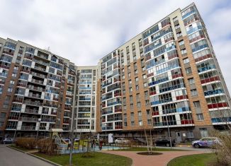 Квартира на продажу студия, 24 м2, Ленинградская область, Петровский бульвар, 27