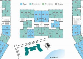 Продаю квартиру студию, 26 м2, Санкт-Петербург, Невский район, Варфоломеевская улица, 6