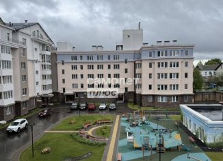 Продается 1-комнатная квартира, 50.5 м2, Бор, ЖК Сергиевская Слобода, улица Ленина, 58А