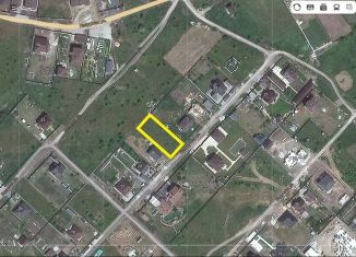 Продам земельный участок, 10 сот., деревня 2-я Моква, Пионерская улица