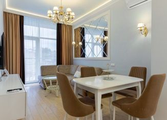 Продажа 2-комнатной квартиры, 58 м2, Сочи, Курортный проспект, 59, микрорайон Центральный