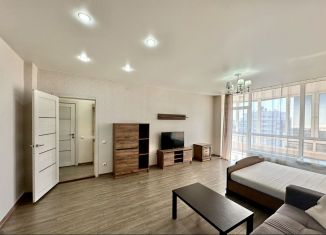 Аренда 1-комнатной квартиры, 55 м2, Сочи, Санаторная улица, 45, микрорайон Новый Сочи