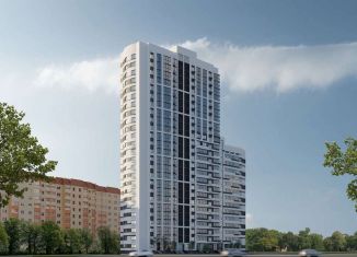 Продажа 1-комнатной квартиры, 44.7 м2, Воронеж, улица 9 Января, 233/40, ЖК Эверест