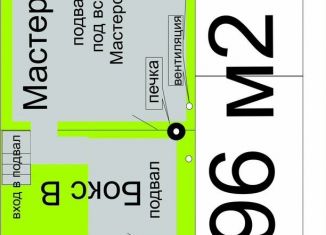 Гараж на продажу, 30 м2, Донской, Зелёная улица