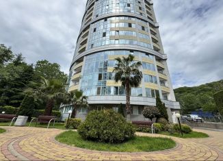 1-ком. квартира в аренду, 45 м2, Сочи, улица Ленина, 298Б, ЖК Морская Симфония