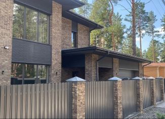 Продается коттедж, 250 м2, деревня Новолисиха, Таёжная улица