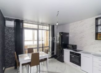 Продается 2-комнатная квартира, 56.8 м2, Тюмень, улица Червишевский Тракт, 45к10, ЖК Апрель