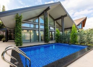 Продажа дома, 211 м2, село Верхневесёлое, Ворошиловградская улица