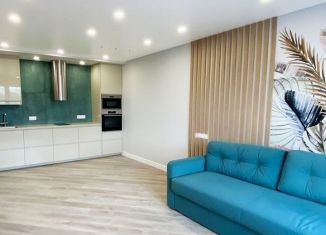 Продам 3-ком. квартиру, 75.2 м2, Краснодар, улица Архитектора Петина, 18/2, ЖК Екатеринодар