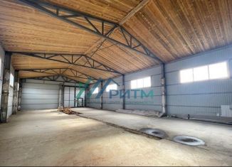 Продается производство, 1350 м2, Пензенская область, Сибирская улица, 19
