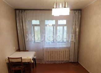 Двухкомнатная квартира на продажу, 45 м2, Новосибирск, улица Котовского, 28