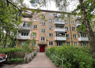 Двухкомнатная квартира на продажу, 42.5 м2, Калининградская область, Минская улица, 16
