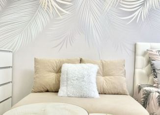 Аренда квартиры студии, 29 м2, Сочи, Донская улица, 108А, микрорайон Донская