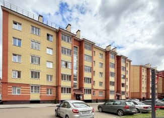 Продам однокомнатную квартиру, 45.7 м2, Ярославль, улица Александра Додонова, 6к3, ЖК Норские Резиденции