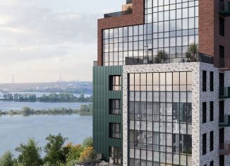 Продажа 2-ком. квартиры, 60.2 м2, Татарстан