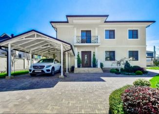 Продается дом, 205 м2, Сочи, микрорайон Верхнеимеретинская Бухта, Миндальная улица