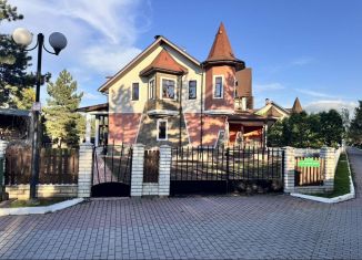 Таунхаус на продажу, 248.5 м2, Московская область, КП Белый берег, 35А
