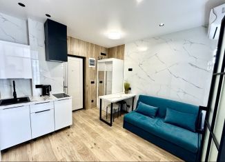 Однокомнатная квартира в аренду, 28 м2, Сочи, Каспийская улица, 68к1, микрорайон Верхнеимеретинская Бухта