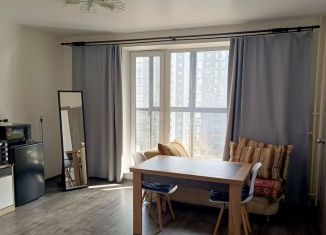 Сдается в аренду однокомнатная квартира, 40 м2, Челябинск, Телевизионная улица, 14Б