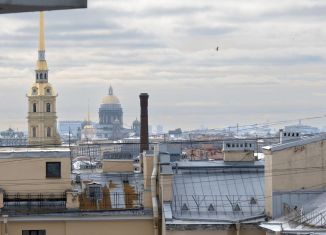 Сдаю 2-комнатную квартиру, 102.5 м2, Санкт-Петербург, Дивенская улица, 5, Петроградский район