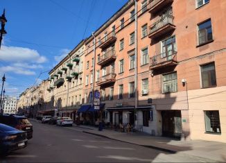 Продам 4-ком. квартиру, 119.5 м2, Санкт-Петербург, улица Рубинштейна, 14, метро Достоевская