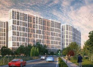 Квартира на продажу студия, 27.1 м2, Краснодар, Колхозная улица, 5/2, микрорайон Табачная Фабрика