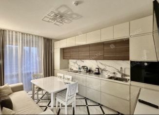 2-комнатная квартира в аренду, 59 м2, Санкт-Петербург, Уральская улица, 2, Василеостровский район
