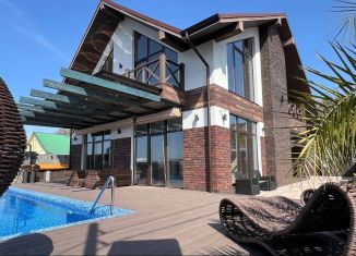 Продается дом, 200 м2, село Верхневесёлое, Черновицкая улица