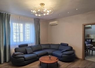 Сдаю 3-комнатную квартиру, 101 м2, Краснодар, улица Памяти Чернобыльцев, 6, Фестивальный микрорайон