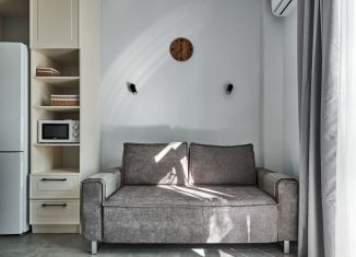 Аренда квартиры студии, 20 м2, Сочи, Санаторная улица, 53В, микрорайон Новый Сочи