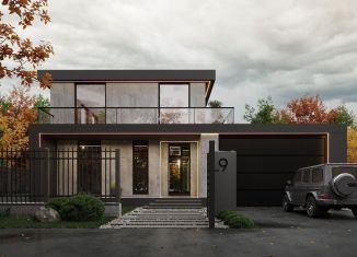 Дом на продажу, 440 м2, деревня Бузланово