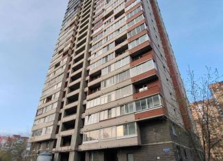 Сдается квартира студия, 27 м2, Санкт-Петербург, Пулковская улица, 6к2, муниципальный округ Звёздное