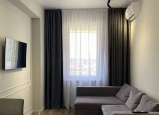 Сдам 1-ком. квартиру, 37 м2, Сочи, улица Гончарова, 3/1, микрорайон Донская