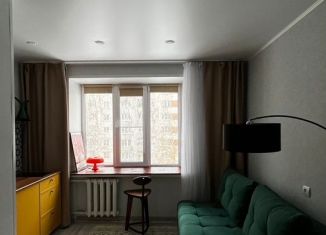 Квартира на продажу студия, 18 м2, Чебоксары, проспект И.Я. Яковлева, 18к1, Ленинский район