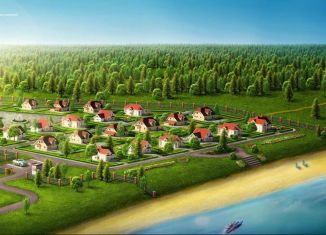 Продаю участок, 6 сот., посёлок Шушары, Колпинское шоссе, 135к2