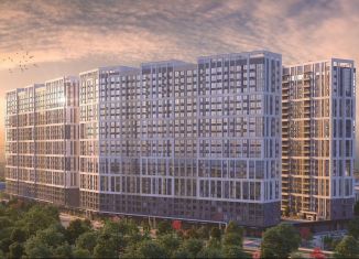 Продам 1-ком. квартиру, 37.9 м2, Краснодар, Колхозная улица, 5/2, микрорайон Табачная Фабрика