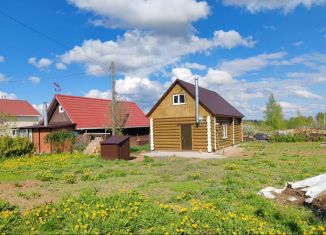 Дом на продажу, 48.4 м2, Чувашия, СНТ Катрасьский, 100