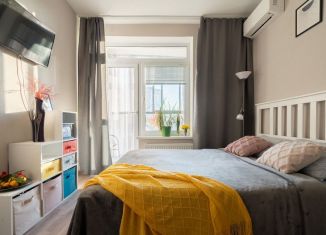 Аренда квартиры студии, 30 м2, Воронеж, Московский проспект, 19