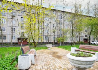 2-комнатная квартира на продажу, 45.8 м2, Санкт-Петербург, Невский район, проспект Большевиков, 81