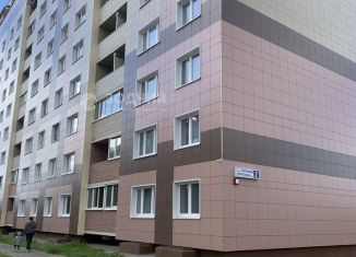Продается 1-ком. квартира, 39 м2, Чебоксары, Прогрессивная улица, 2