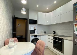 Продается двухкомнатная квартира, 44.5 м2, деревня Афонино, улица Красная Поляна, 4