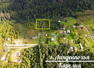 Продаю участок, 30 сот., Лахденпохья