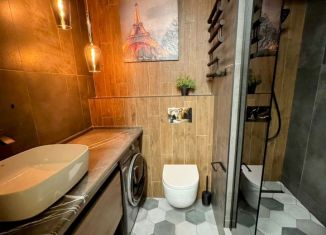 Сдам в аренду 1-ком. квартиру, 55 м2, Краснодар, Дальняя улица, 8к1, Фестивальный микрорайон