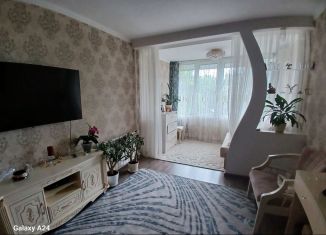 Двухкомнатная квартира на продажу, 50 м2, Сочи, Абрикосовая улица, микрорайон Заречный