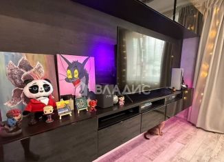 1-ком. квартира на продажу, 38 м2, Люберцы, улица Юности, 9, ЖК Люберецкий