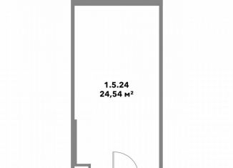 Продам торговую площадь, 24.54 м2, Москва, Востряковское шоссе, 7с3