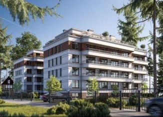 Однокомнатная квартира на продажу, 45.1 м2, Светлогорск, улица Нахимова