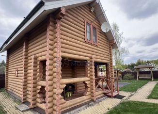 Продается дом, 84 м2, деревня Инютино, Земляничная улица, 181