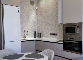 Сдача в аренду квартиры студии, 38 м2, Новосибирск, улица Немировича-Данченко, 158, метро Площадь Маркса