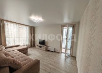 Сдается в аренду 2-комнатная квартира, 59 м2, Новосибирск, улица Немировича-Данченко, 144/3, метро Площадь Маркса